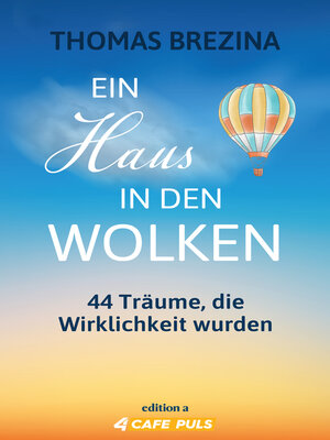 cover image of Ein Haus in den Wolken